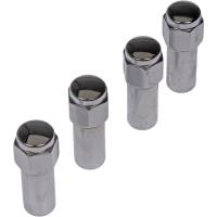 711-102 Wheel Nut Chrome Crager Sat Mag 7/16-20; 2.25 in