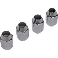 711-109 Wheel Nut Chrome Acorn 7/16-20; Buick/Cadillac/Chevrolet/Dodge/GMC/Mercury/Nissan/Oldsmobile/Plymouth/Pontiac