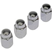 Wheel Nuts 1946-2013 Universal 1/2"-20 Chrome