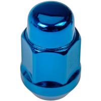711-235D Blue Acorn Nut Lock Set 1/2-20; 1946-2018; 1934-1942