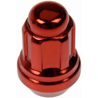 711-235E Red Acorn Nut Lock Set 1/2-20; 1946-2018; 1934-1942