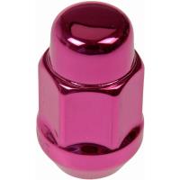 711-235L Pink Acorn Nut Lock Set 1/2-20; 1946-2018; 1934-1942