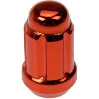 711-255E Red Spline Drive Lock Set 1/2-20; 1946-2018; 1934-1942