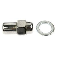 711-308 Wheel Nut Chrome Std. Mag 2-Pc M12-1.50; CHRYSLER/GENERAL/HONDA/HYUNDAI/ISUZU/KIA/MITSUBISHI/TOYOTA