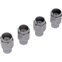 Wheel Nuts Universal M12-1.50 Chrome