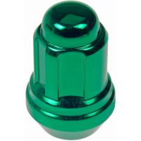 711-335F Green Acorn Nut Lock Set M12-1.50; 1968-2022