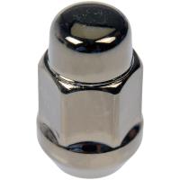 711-335H Gunmetal Acorn Nut Lock Set M12-1.50; 1968-2022