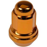 711-335I Orange Acorn Nut Lock Set M12-1.50; 1968-2022