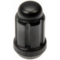 Matte Black Wheel Lock Set Type: Spline Drive