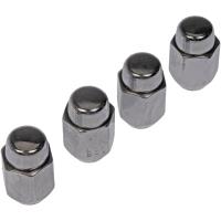 Wheel Nuts 1968-2012 Universal M12-1.25 Chrome