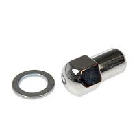 711-503 Wheel Nut Chrome Duplex Mag 9/16-18; 1.814 in