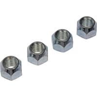 Wheel Nuts 7/16 in.-20 [Standard Style: Conical Seat - 60 Deg Seat]
