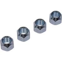 711-832 Wheel Nut Chrome Standard M12-1.50; 1968-2024