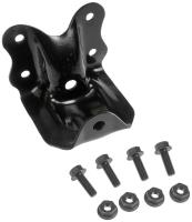 722-010 Rear Leaf Spring Bracket Kit; 1986-2011 Ford, 1994-2010 Mazda