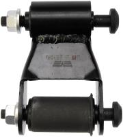 Rear Position Leaf Spring Shackle Kit 1997-2012 Dodge, 2006-2009 Mitsubishi, 2011 Ram