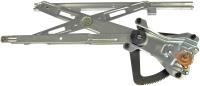 740-121 Manual Window Regulator (Regulator Only); 1997-2002 Saturn