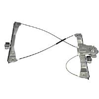 740-398 Manual Window Regulator (Regulator Only); 2005-2010 Chevrolet, 2005-2010 Pontiac
