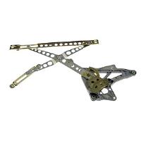 Window Regulator Only, Power 1977-83 Mercedes 240D