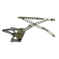 Window Regulator Only, Power 1977-83 Mercedes 240D