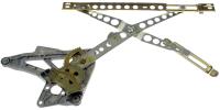 Window Regulator Only, Power 1992-93 Mercedes 300D, 300E, 400, 500, 600