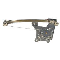 Power Window Regulator Only 1991-1994 Audi 100, 1992-1994 Audi S4, 1995-1997 Audi S6/A6