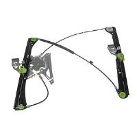 Power Window Regulator Only 1996-2001 Audi A4 Quattro, 1996-2002 Audi A4, 2000-2002 Audi S4