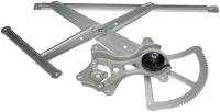 Window Regulator Only, Power 1998-07 Land Cruiser, Lexus LX470 Front - Right