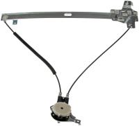 740-568 Manual Window Regulator (Regulator Only); 2021-2025 Ford; 1992-2019 Ford