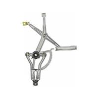 Window Regulator Only, Power 1987-89 Mercedes 260E