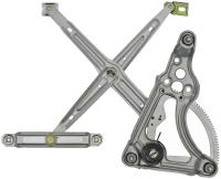 Window Regulator Only, Power 1984-85 380SE & SEL, 500SEL