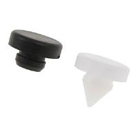Brake and Clutch Stop Pads 1979-2019 Honda, 1986-2019 Acura