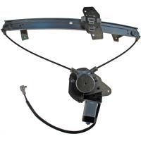Power Window Regulator and Motor Assembly