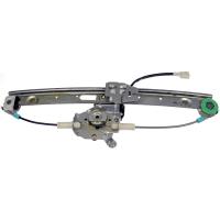 Power Window Regulator and Motor Assembly