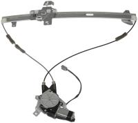 Power Window Regulator & Motor Assembly 1992-2019 Ford E-Series Van