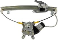 741-606 Power Window Regulator and Motor Assembly; 1991-2012 Nissan