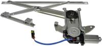 Window Motor/Regulator Assembly 1994-2002 Ram