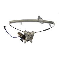 Window Motor/Regulator Assembly 1996-00 for Nissan Pathfinder 1997-00 Infiniti QX4 Front - Left