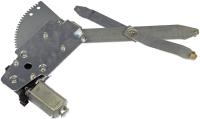 741-945 Power Window Regulator and Motor Assembly; 1978-1993 Volvo