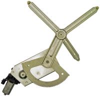 741-987 Power Window Regulator and Motor Assembly; 1983-1991 Volvo