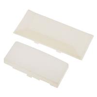 74326 Rectangular Dome Lens Assortment; 1973-2003 Chevrolet; 1973-1991 Ford; 1973-2003 GMC; 1977-1979 Lincoln; 1973-1980 Mercury