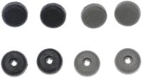 74359 Seat Belt Stop Kit; Buick/Cadillac/Chevrolet/GMC/Oldsmobile/Pontiac