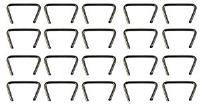 Upholstery Hog Rings Pack of 20 (X5)