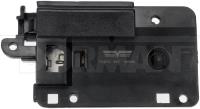 DASH COMP LATCH SLVR