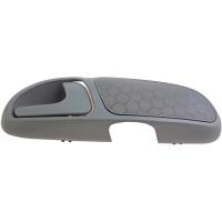 Interior Door Handle Front Right Lever and Bezel