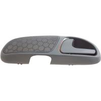 Interior Door Handle Front Left Lever and Bezel