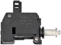 746-406 Non Integrated Door Lock Actuator - Fuel Filler Door; 1998-2012 Volkswagen
