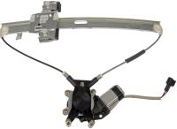 Window Motor/Regulator Assembly 2005-08 Dakota Front - Right