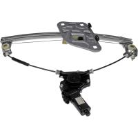 748-304 Power Window Regulator and Motor Assembly; 2001-2005 Hyundai
