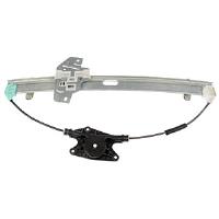 Window Motor/Regulator Assembly 2006-07 Accent sedan