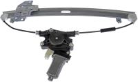 Window Motor/Regulator Assembly 2006-07 Accent sedan